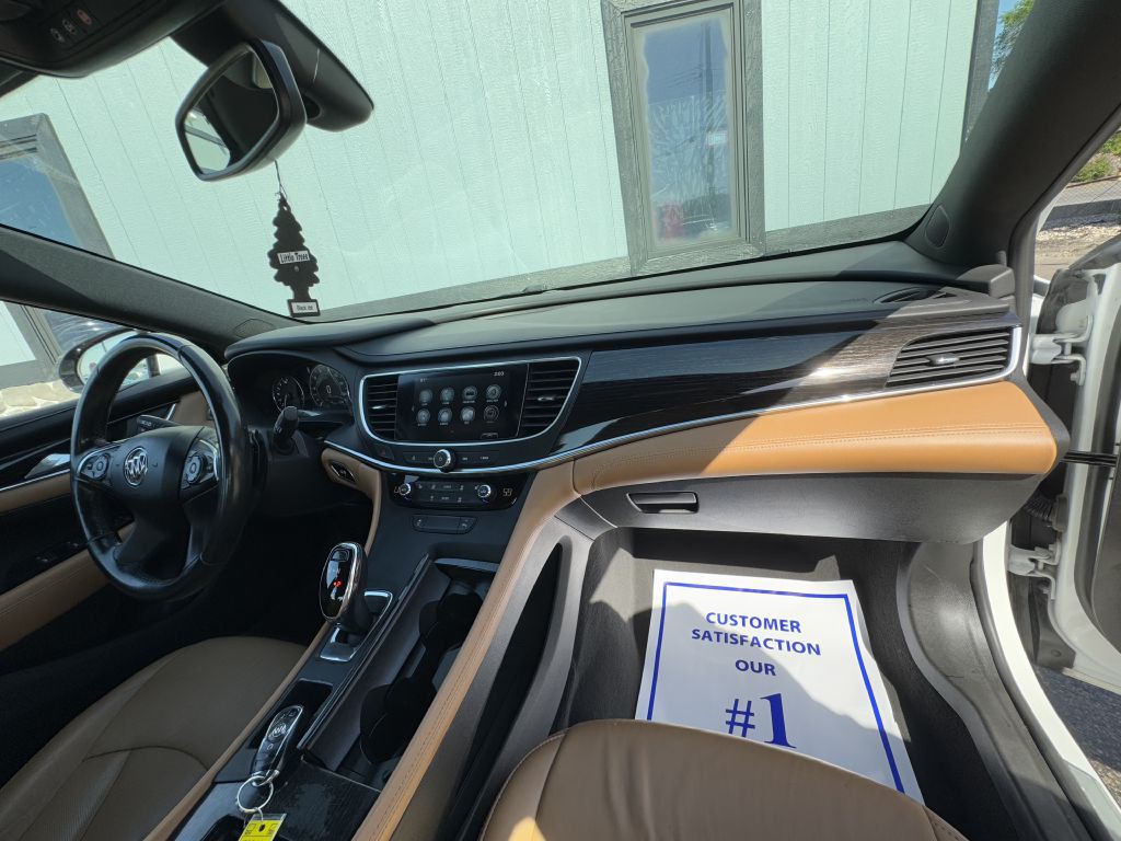 2018 Buick Lacrosse Image 19