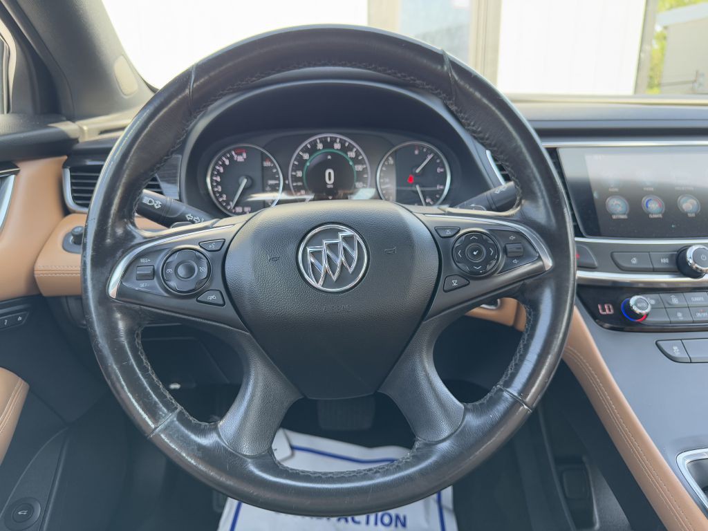 2018 Buick Lacrosse Image 20