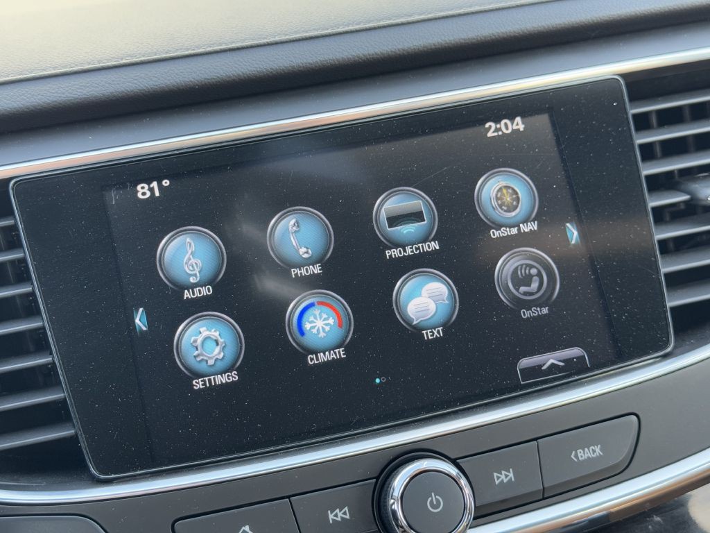 2018 Buick Lacrosse Image 21