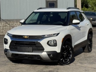 Image for 2021 Chevrolet Trailblazer LT ID: 6568810