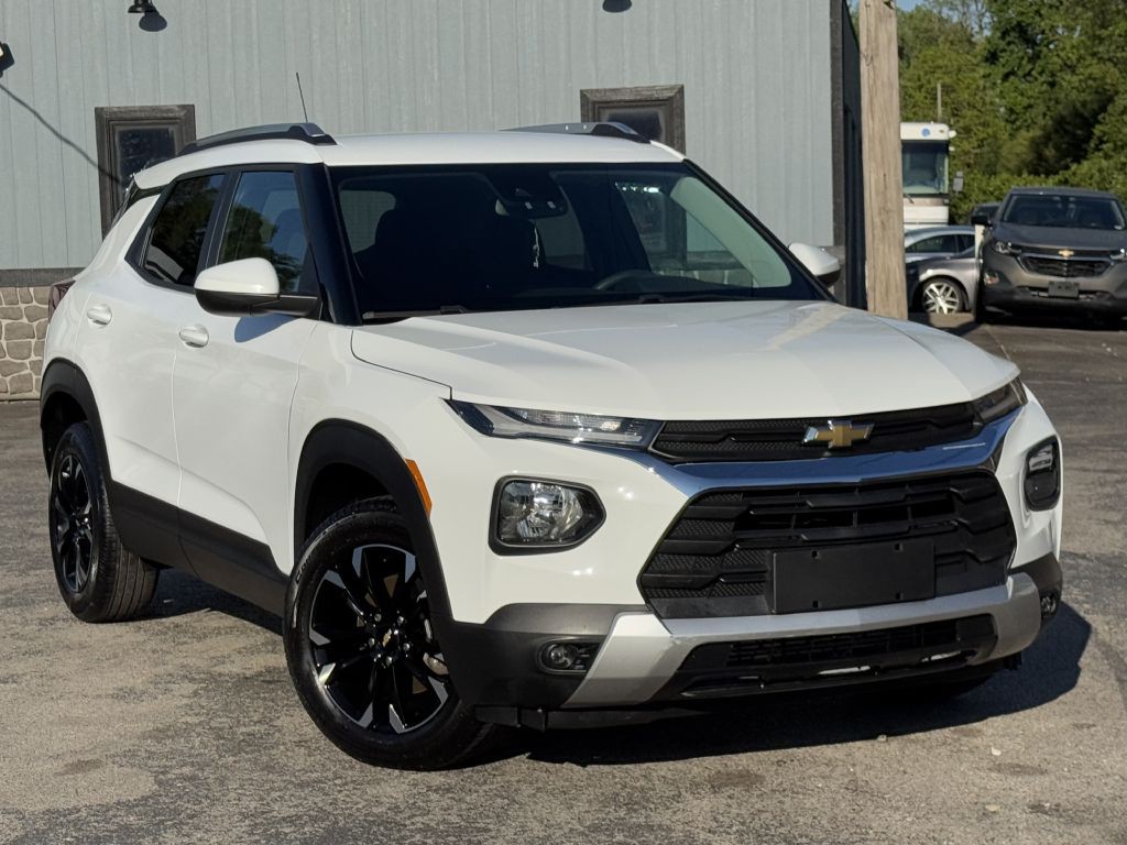 2021 Chevrolet Trailblazer Image 4