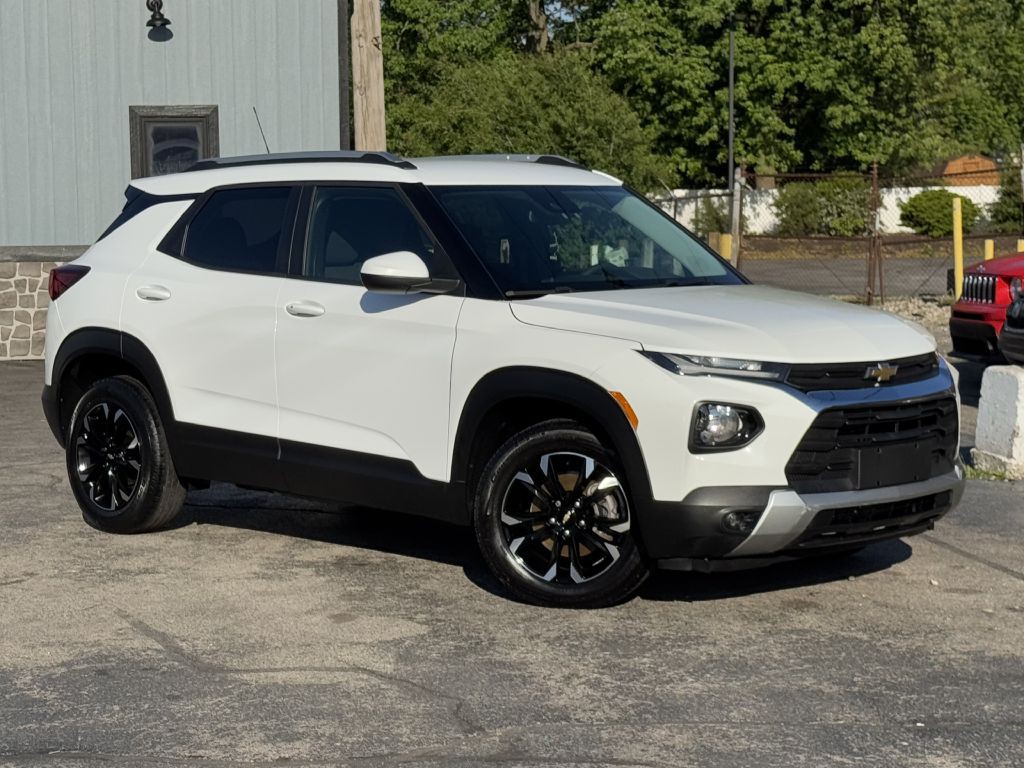 2021 Chevrolet Trailblazer Image 5