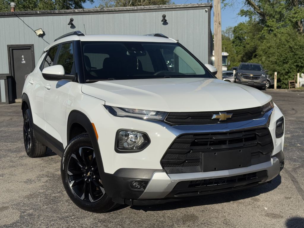 2021 Chevrolet Trailblazer Image 6