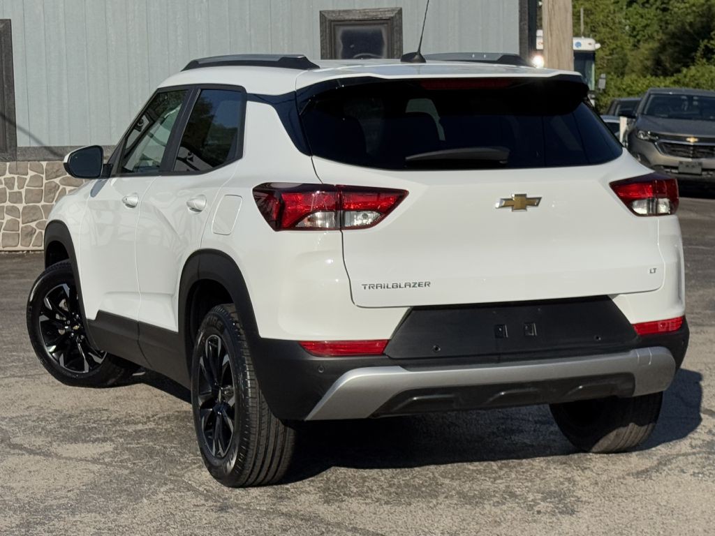 2021 Chevrolet Trailblazer Image 7
