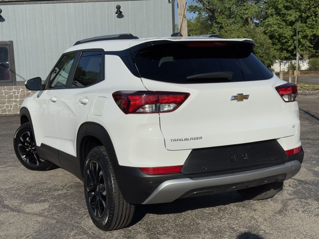 2021 Chevrolet Trailblazer Image 9