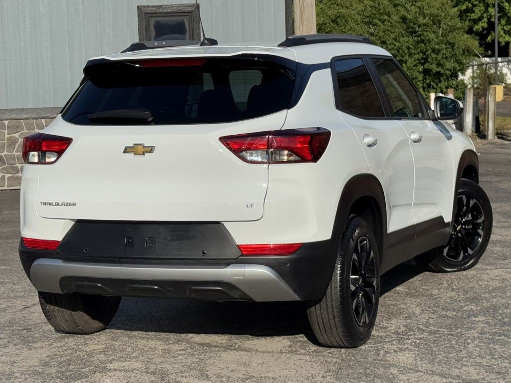 2021 Chevrolet Trailblazer Image 10