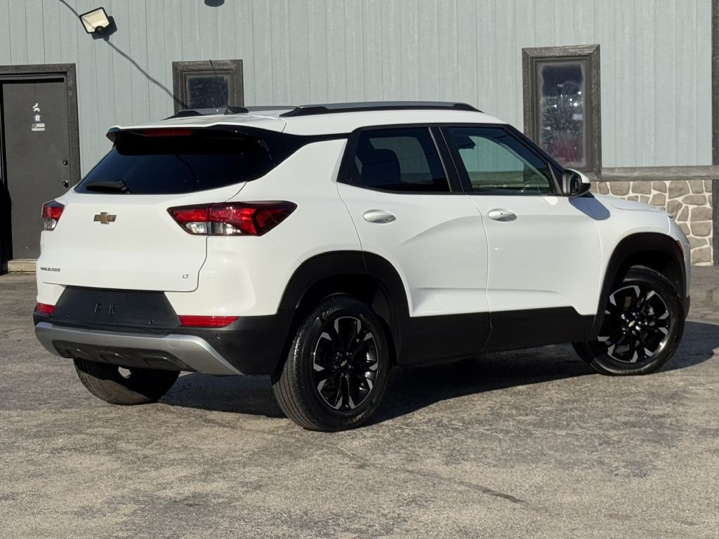 2021 Chevrolet Trailblazer Image 11