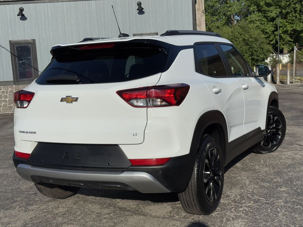 2021 Chevrolet Trailblazer Image 12