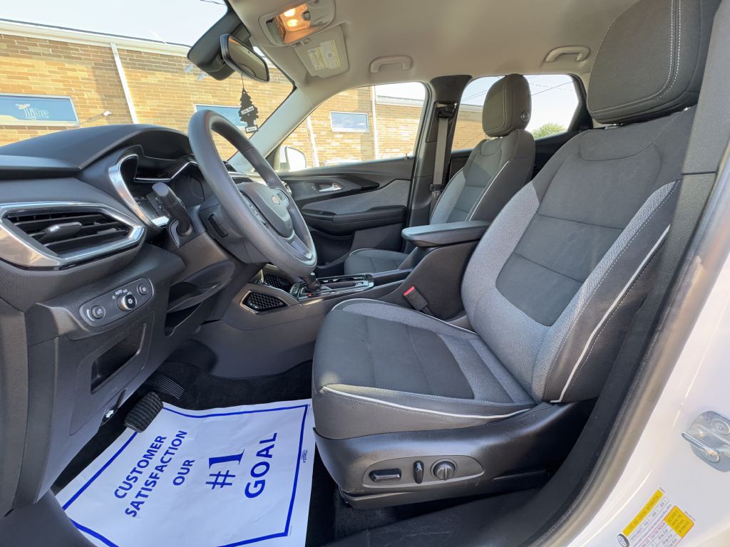 2021 Chevrolet Trailblazer Image 16