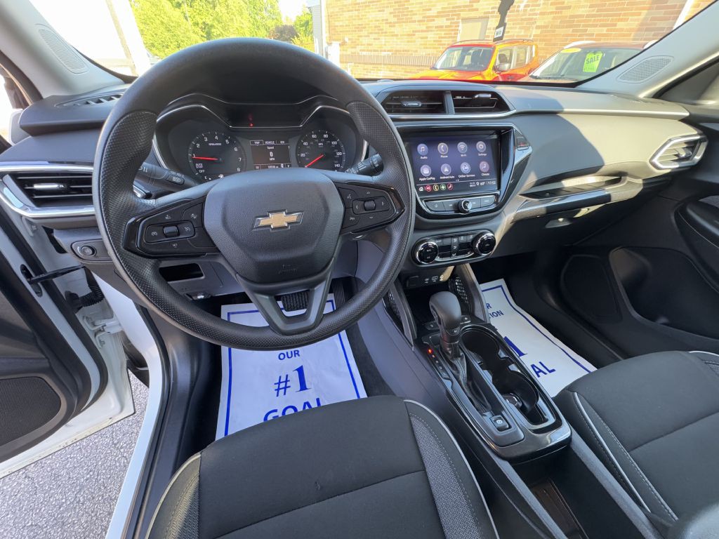 2021 Chevrolet Trailblazer Image 17