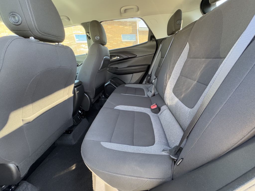 2021 Chevrolet Trailblazer Image 18