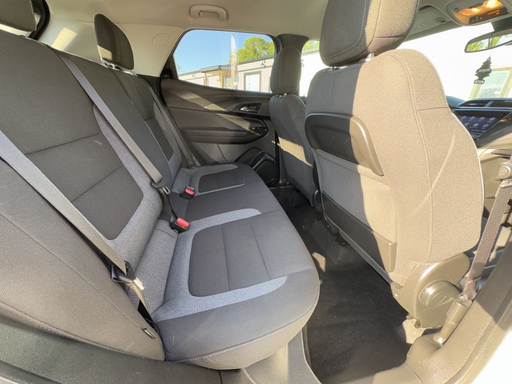 2021 Chevrolet Trailblazer Image 19