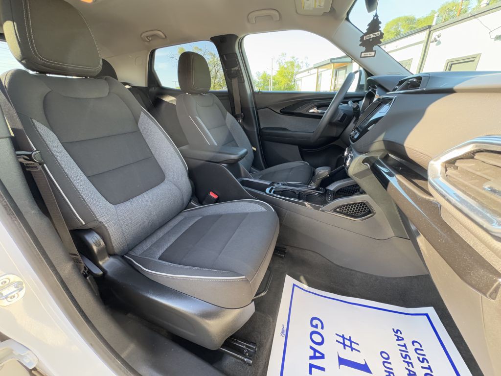 2021 Chevrolet Trailblazer Image 20