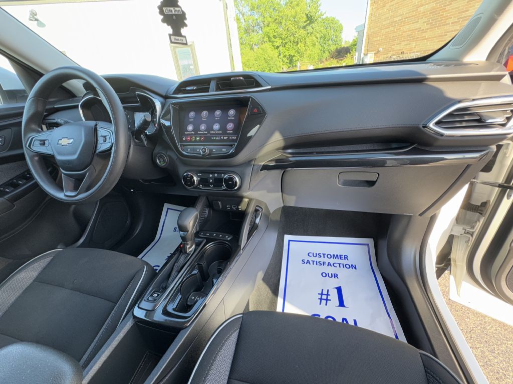 2021 Chevrolet Trailblazer Image 21