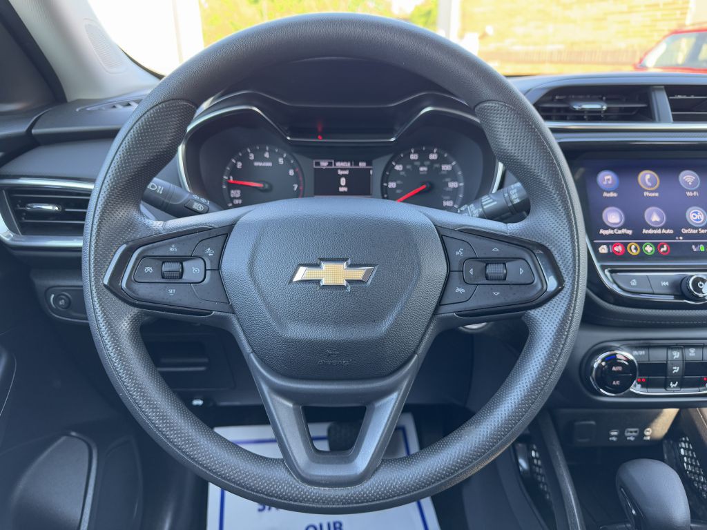 2021 Chevrolet Trailblazer Image 22