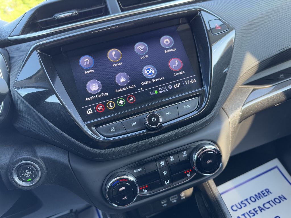 2021 Chevrolet Trailblazer Image 23