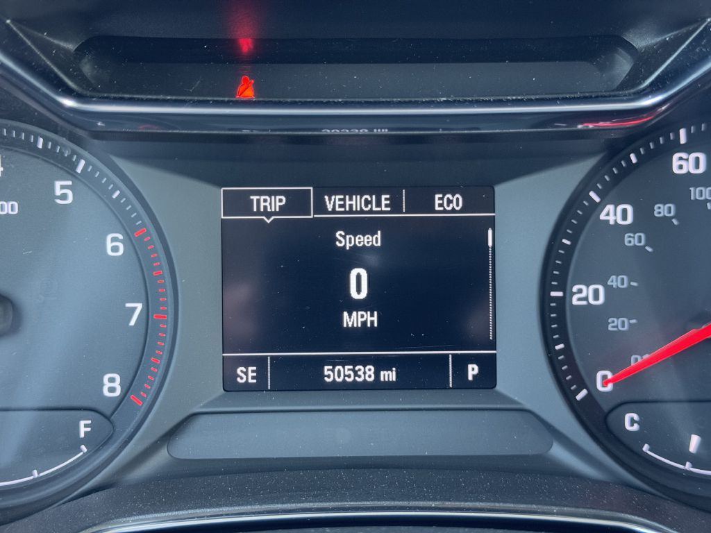 2021 Chevrolet Trailblazer Image 24