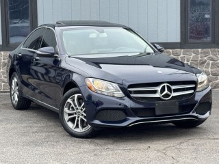 Image for 2018 Mercedes-Benz C-Class C 300 4MATIC ID: 6620150