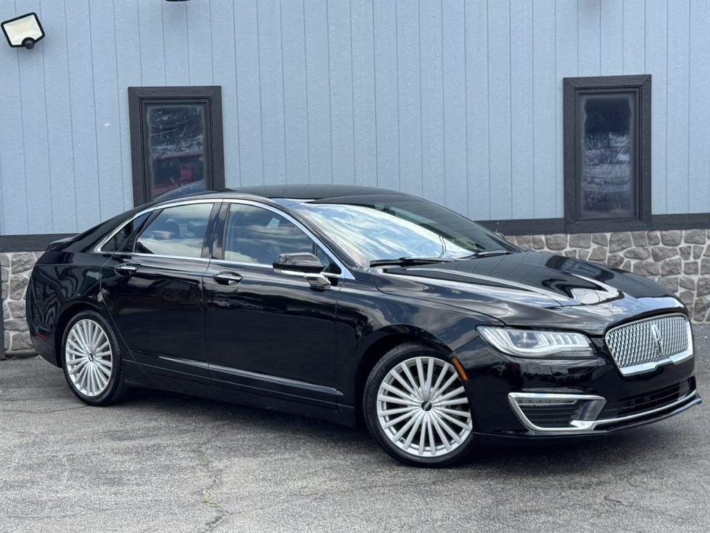 2017 Lincoln MKZ Image 5