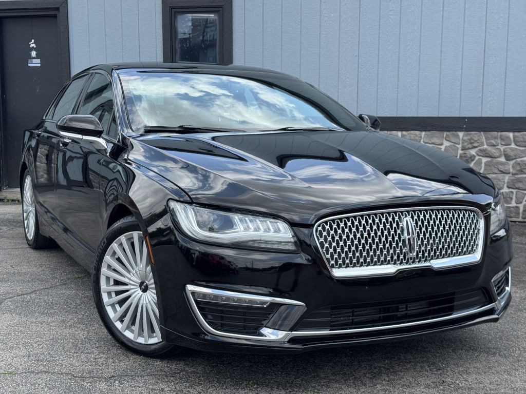 2017 Lincoln MKZ Image 6