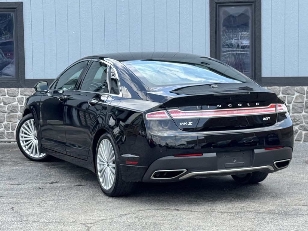 2017 Lincoln MKZ Image 7