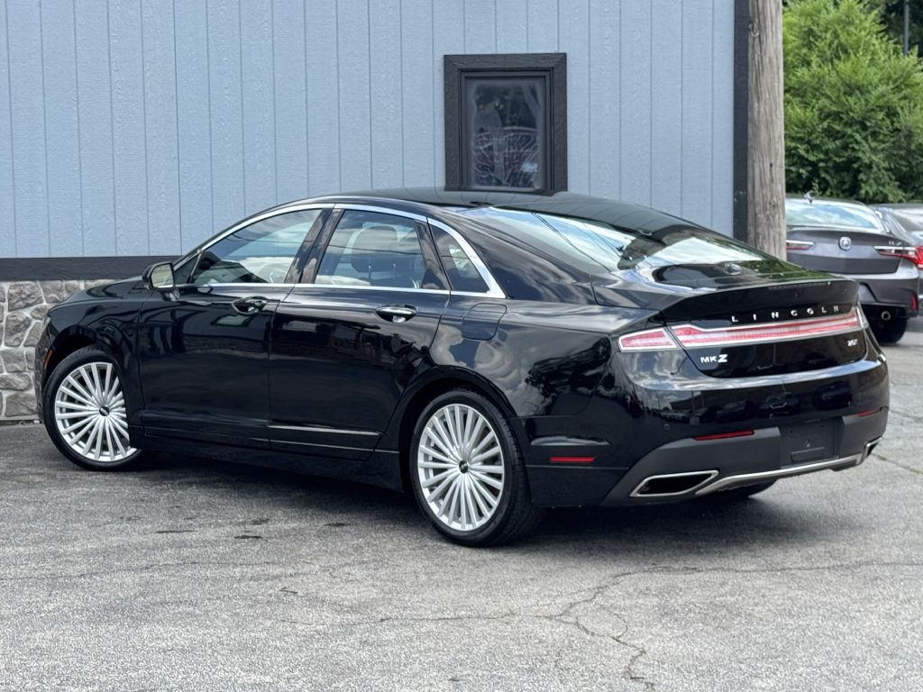 2017 Lincoln MKZ Image 8