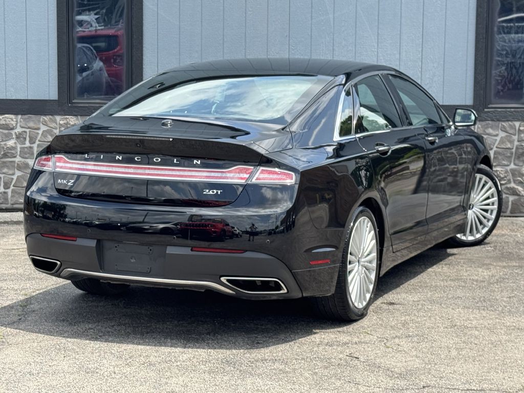 2017 Lincoln MKZ Image 10