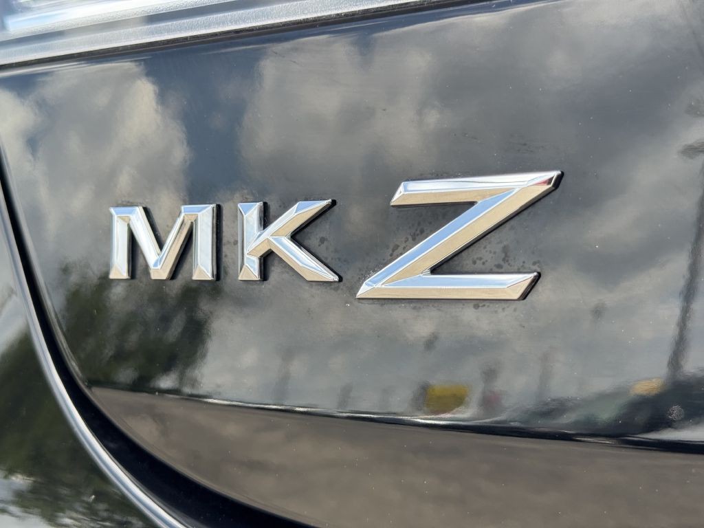 2017 Lincoln MKZ Image 13