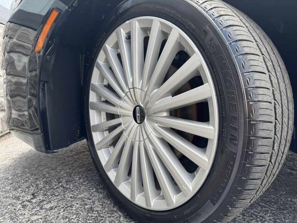 2017 Lincoln MKZ Image 15