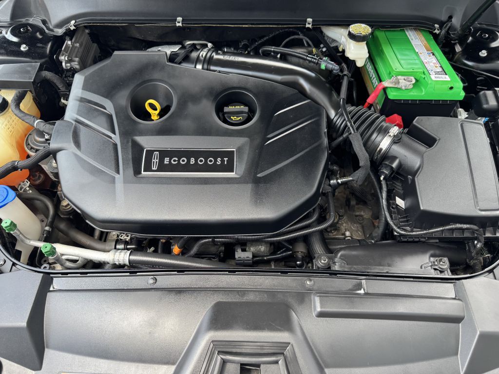 2017 Lincoln MKZ Image 29