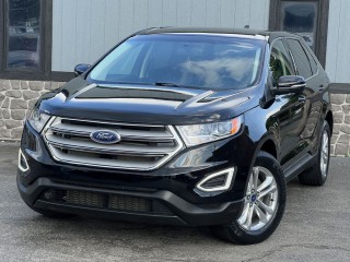 Image for 2018 Ford Edge SEL ID: 6641631