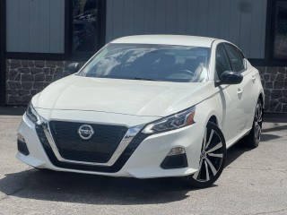 Image for 2020 Nissan Altima SR ID: 6658515