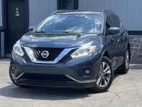 Image for 2017 Nissan Murano S ID: 6658527