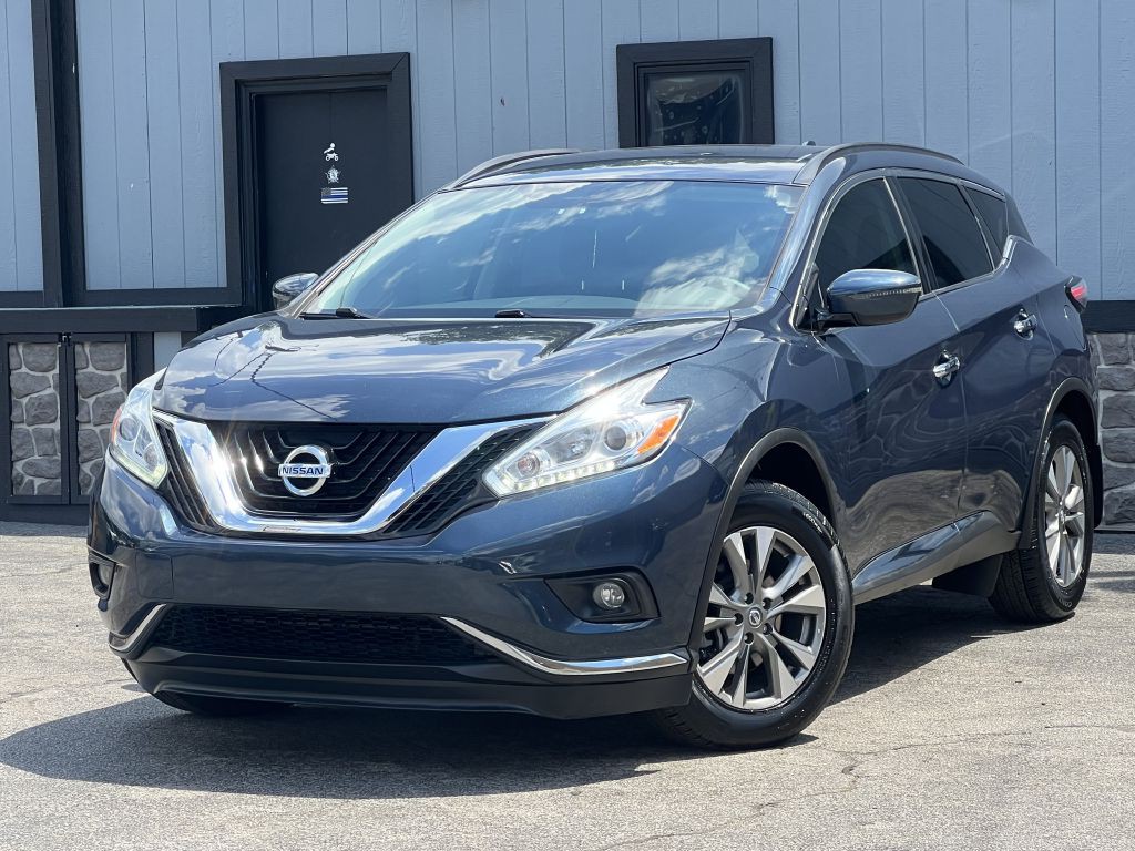 2017 Nissan Murano Image 2