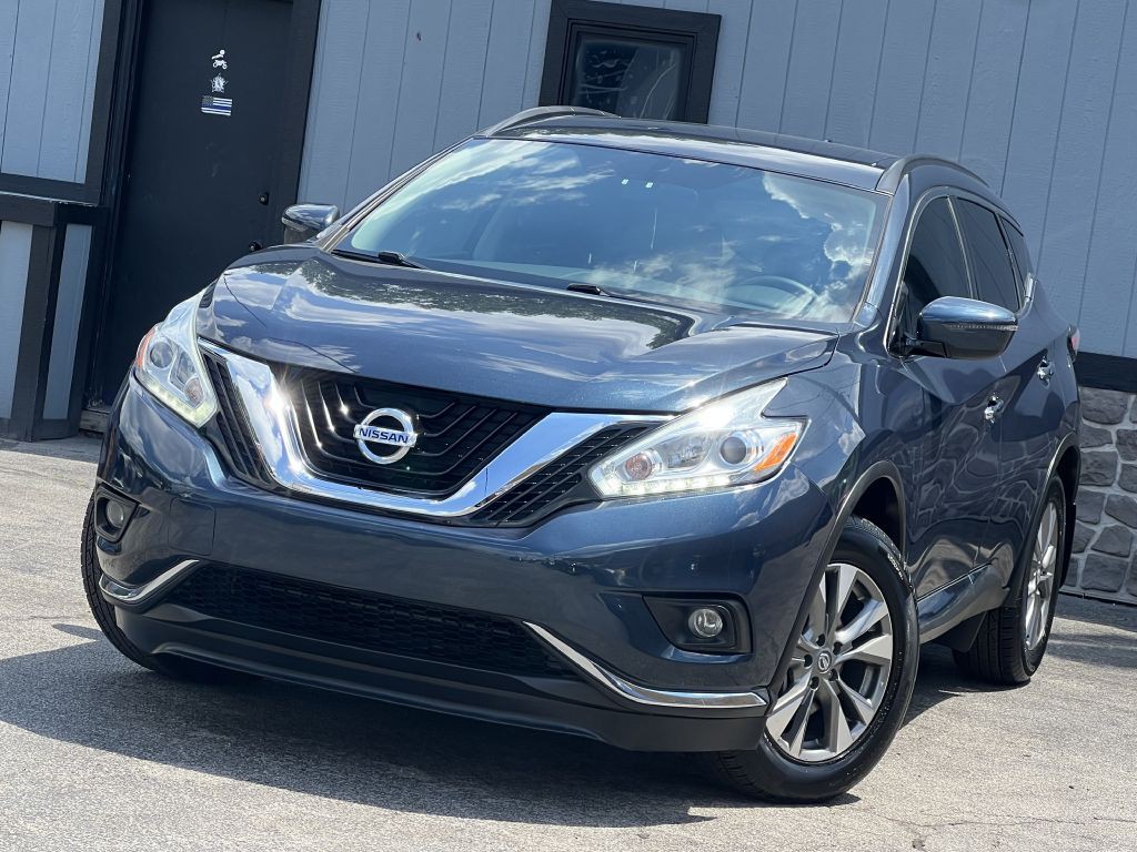 2017 Nissan Murano Image 3