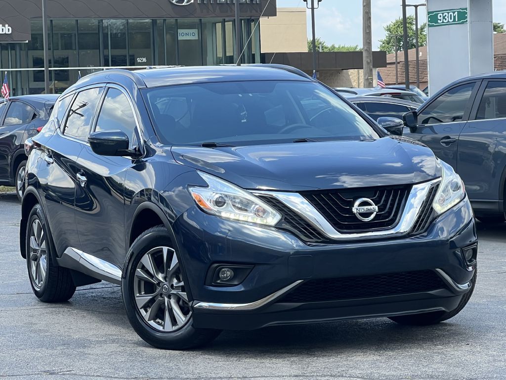 2017 Nissan Murano Image 4