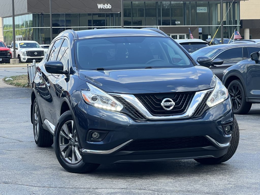 2017 Nissan Murano Image 5