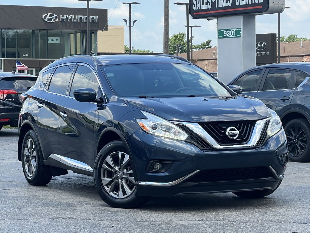 2017 Nissan Murano Image 6