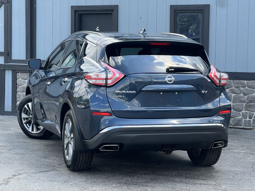2017 Nissan Murano Image 7