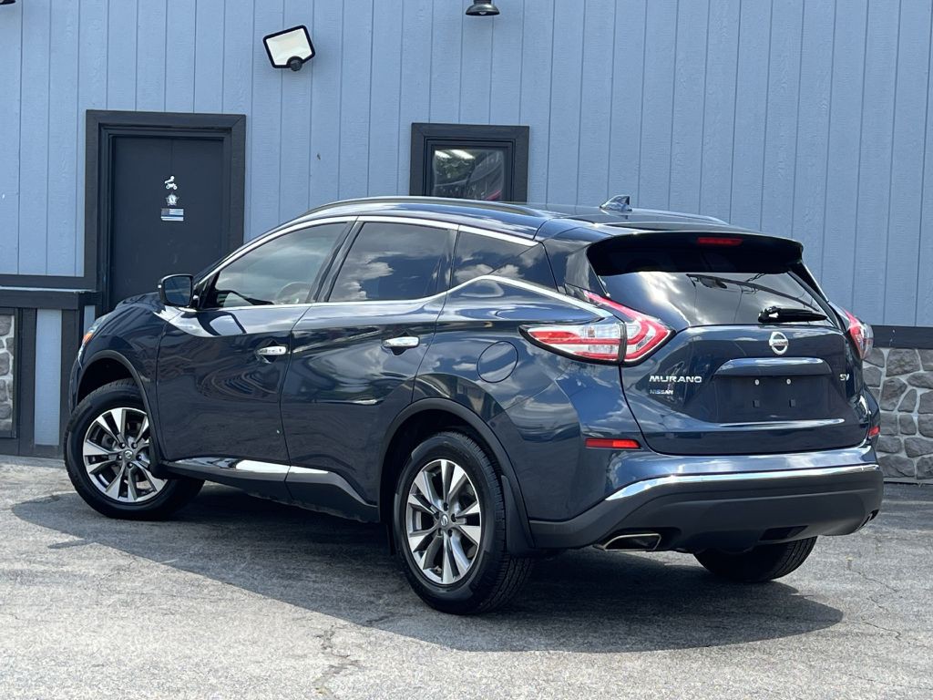 2017 Nissan Murano Image 10