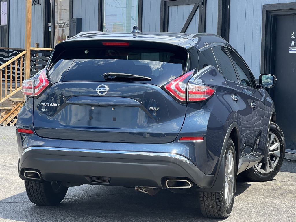 2017 Nissan Murano Image 13