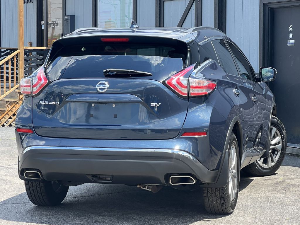 2017 Nissan Murano Image 14