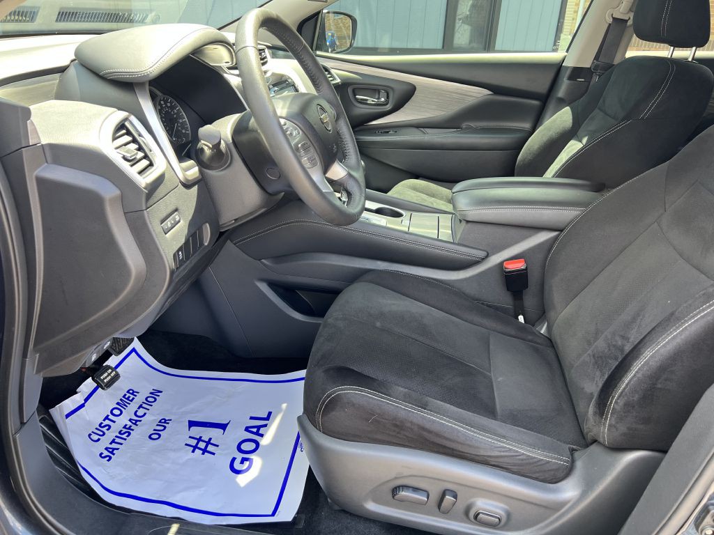 2017 Nissan Murano Image 16