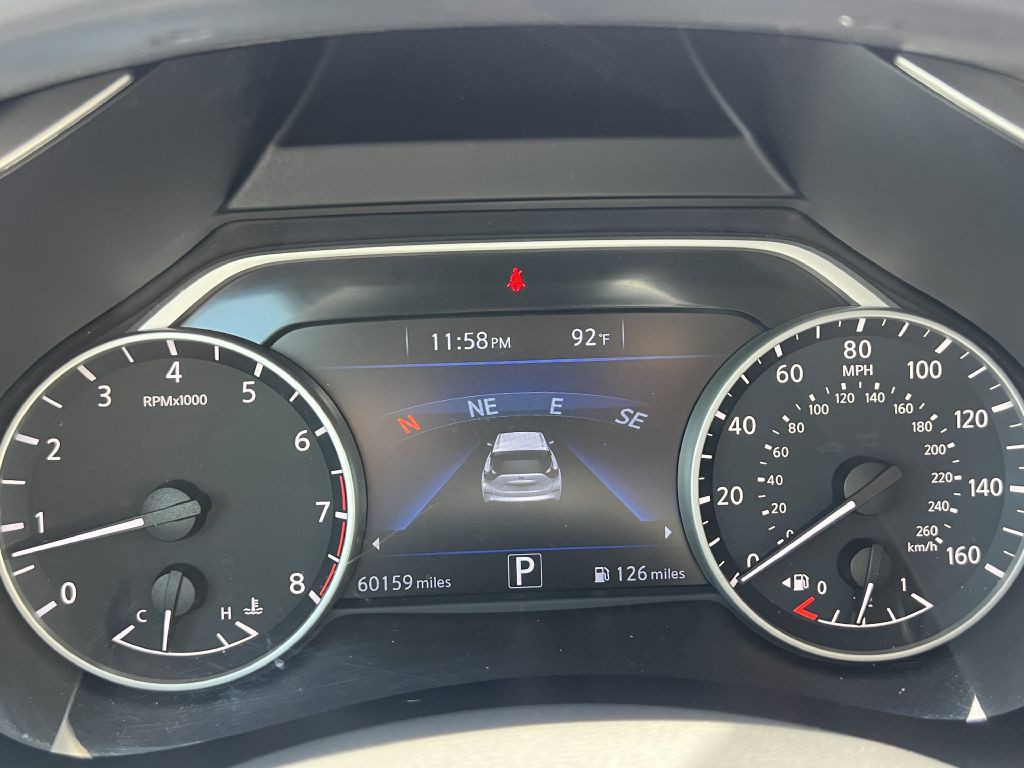 2017 Nissan Murano Image 17