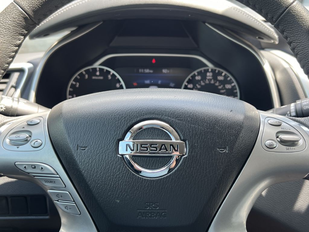 2017 Nissan Murano Image 18