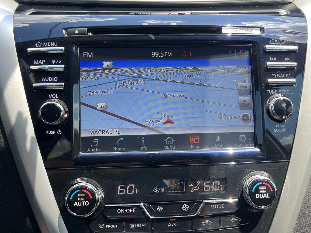 2017 Nissan Murano Image 20
