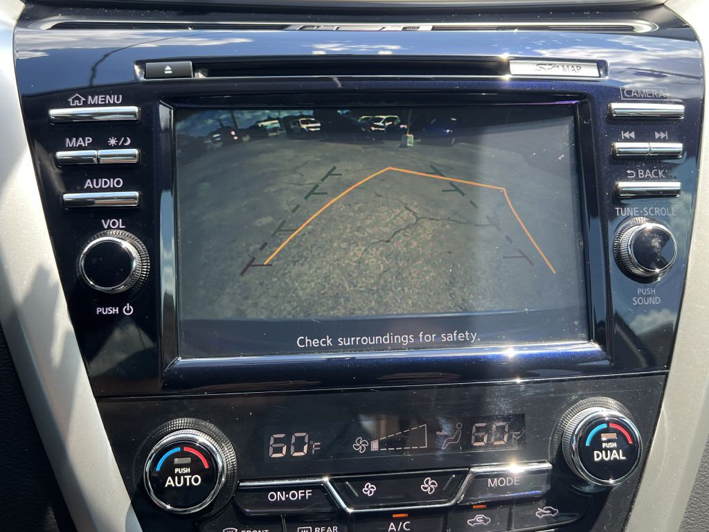 2017 Nissan Murano Image 21