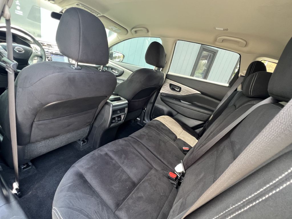 2017 Nissan Murano Image 22