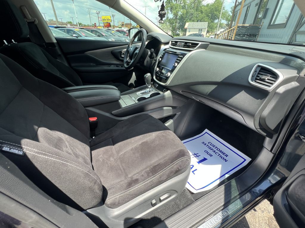 2017 Nissan Murano Image 25