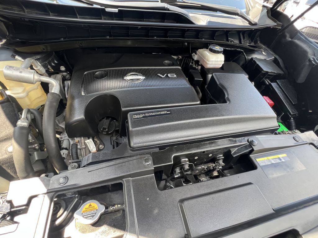 2017 Nissan Murano Image 26